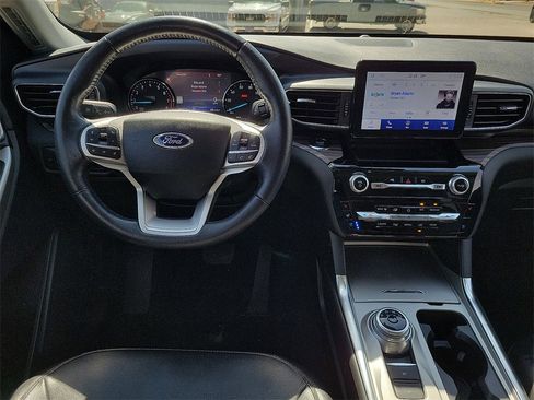 Used 2022 Ford Explorer Limited w/ Equipment Group 301A image 17