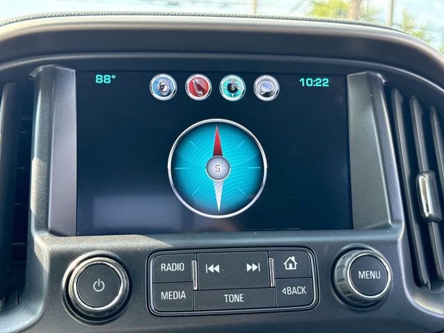 Certified 2017 Chevrolet Colorado Z71 AWD/4WD image 18