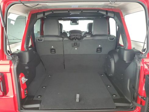 New 2025 Jeep Wrangler Sahara image 30