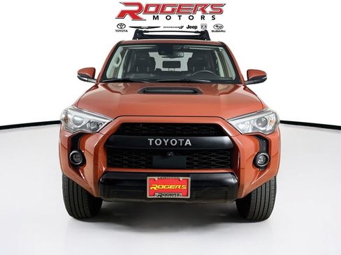 Certified 2024 Toyota 4Runner TRD Pro AWD/4WD image 7