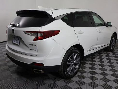 Used 2022 Acura RDX w/ Technology Package image 8