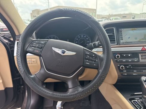 Used 2015 Hyundai Genesis 3.8 w/ Option Group 02 AWD/4WD image 21