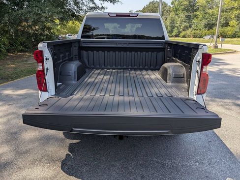 New 2026 Chevrolet Silverado 1500 Custom w/ Turbomax Blackout Package AWD/4WD image 24