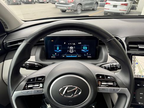 Used 2024 Hyundai Tucson SEL w/ Convenience Package image 8
