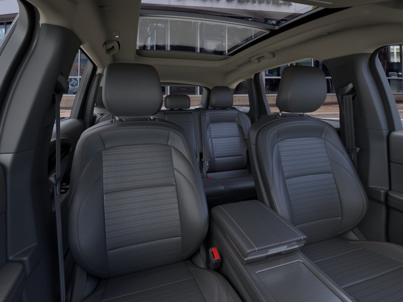 New 2026 Lincoln Nautilus Reserve w/ Jet Appearance Package AWD/4WD image 10