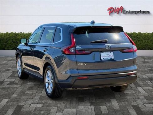 Used 2025 Honda CR-V EX image 2