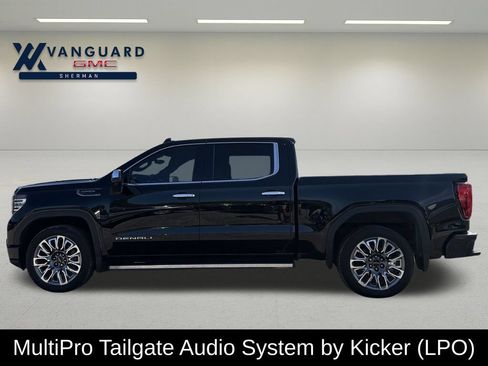 Used 2024 GMC Sierra 1500 Denali Ultimate AWD/4WD image 6