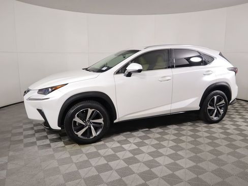 Used 2018 Lexus NX 300 FWD w/ Premium Package image 8