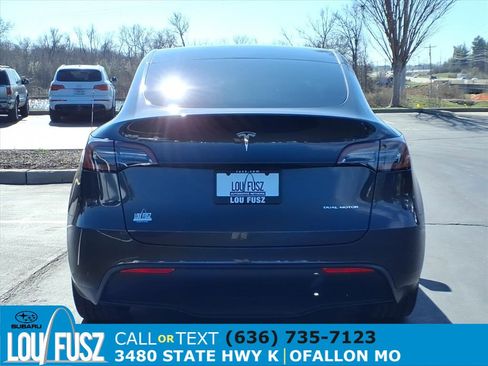 Used 2024 Tesla Model Y Long Range image 29