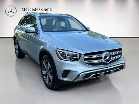 Certified 2022 Mercedes-Benz GLC 300 image 3