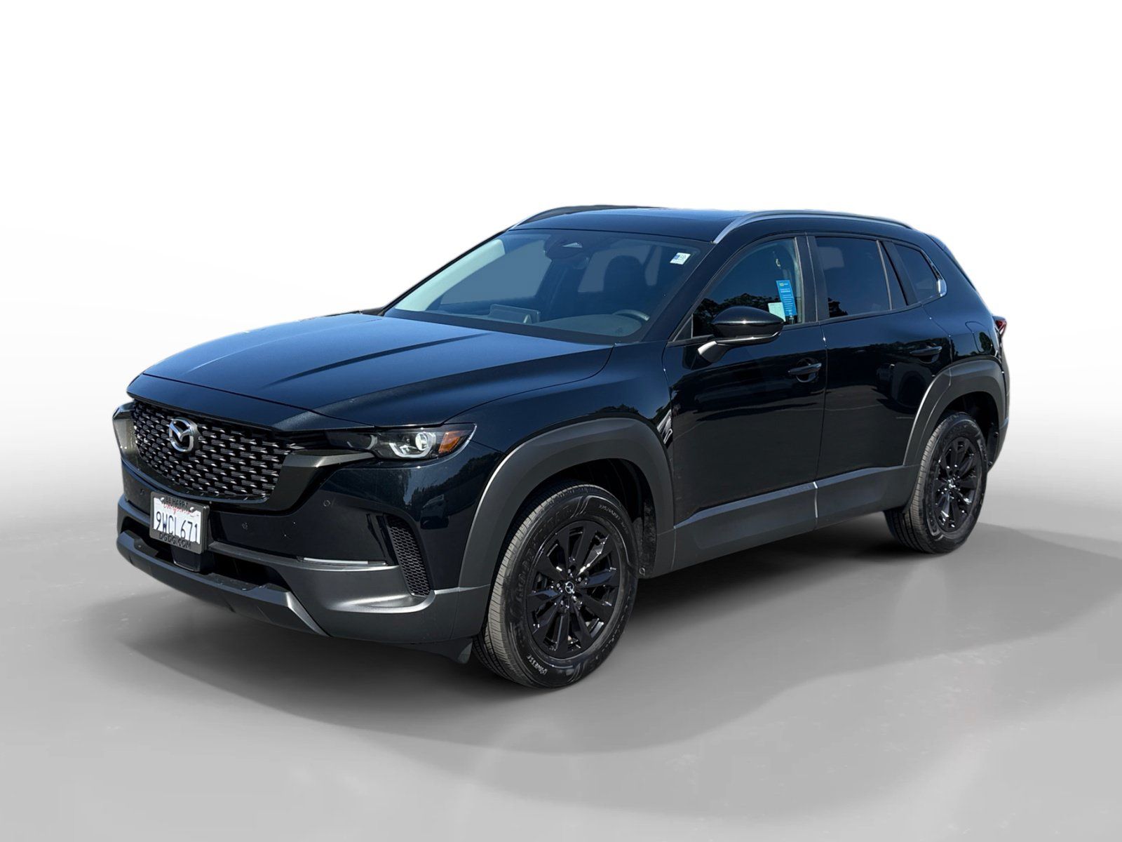 Certified 2026 MAZDA CX-50 2.5 Hybrid w/ Preferred Pkg AWD/4WD image 1