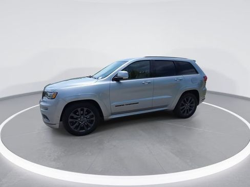 Used 2018 Jeep Grand Cherokee High Altitude AWD/4WD image 4