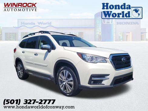 Used 2021 Subaru Ascent Touring w/ Popular Package #2A AWD/4WD image 1