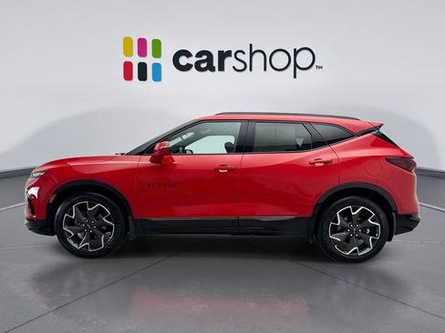 Used 2021 Chevrolet Blazer RS w/ Enhanced Convenience Package AWD/4WD image 2