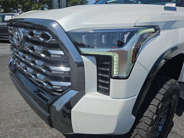 Used 2026 Toyota Tundra Platinum AWD/4WD image 34