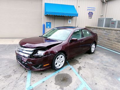 Used 2011 Ford Fusion SE w/ 202A Rapid Spec Order Code