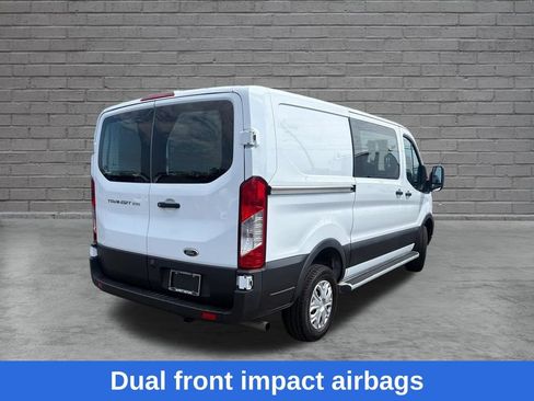 Used 2025 Ford Transit 250 Low Roof w/ Exterior Upgrade Package RWD image 9
