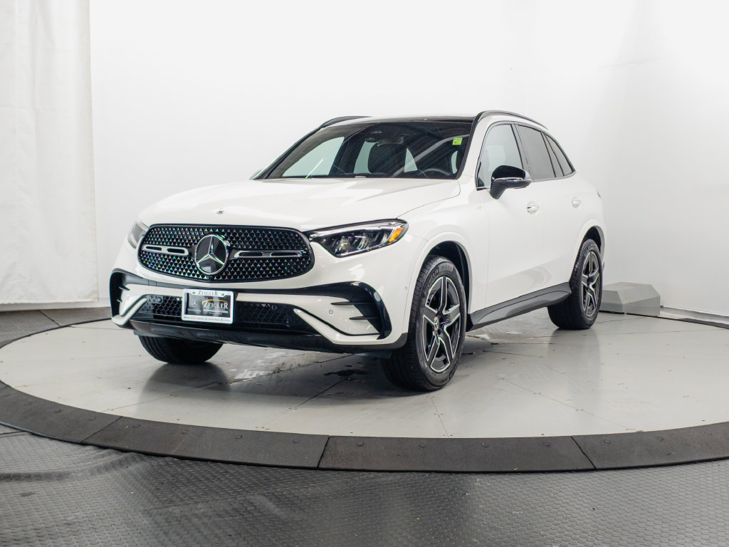Certified 2026 Mercedes-Benz GLC 300 4MATIC image 3