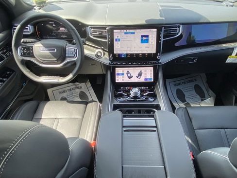 New 2024 Jeep Grand Wagoneer Series II w/ Quick Order Packagew 28T image 36