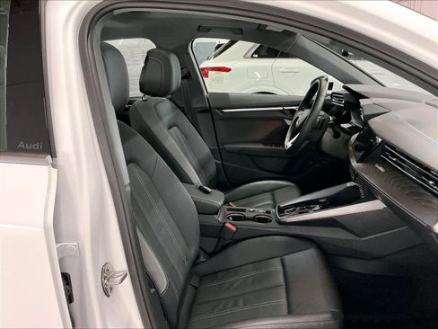 Certified 2025 Audi A3 2.0T Premium Plus w/ Premium Plus Package image 10