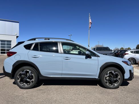 Used 2022 Subaru Crosstrek 2.5i Limited image 10