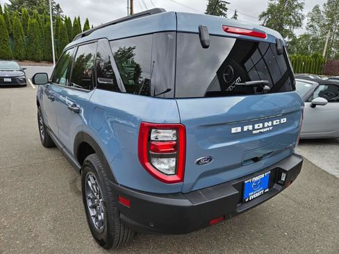 Used 2024 Ford Bronco Sport Big Bend w/ Convenience Package AWD/4WD image 3