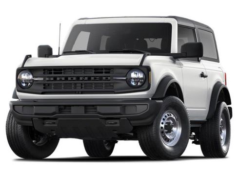 New 2025 Ford Bronco 2-Door image 1