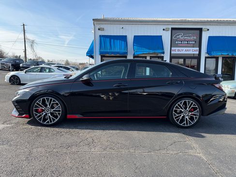 Used 2023 Hyundai Elantra N image 8