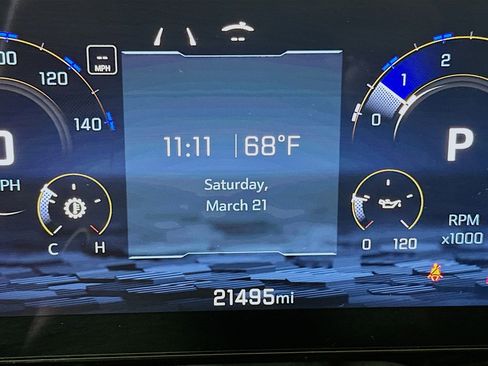 Used 2025 Chevrolet Tahoe Premier image 19