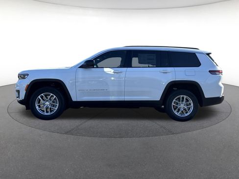 New 2025 Jeep Grand Cherokee L Laredo AWD/4WD image 2