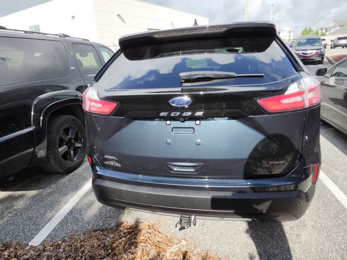 Used 2022 Ford Edge SEL w/ Sport Appearance Package AWD/4WD image 19