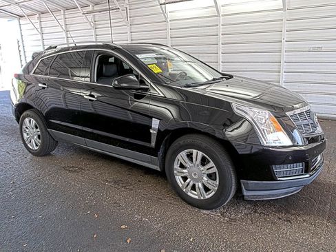 Used 2010 Cadillac SRX Luxury FWD image 8