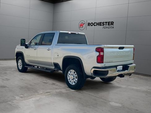 Used 2021 Chevrolet Silverado 3500 LT w/ All Star Edition AWD/4WD image 3