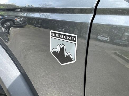 New 2026 Ford Bronco Big Bend AWD/4WD image 15