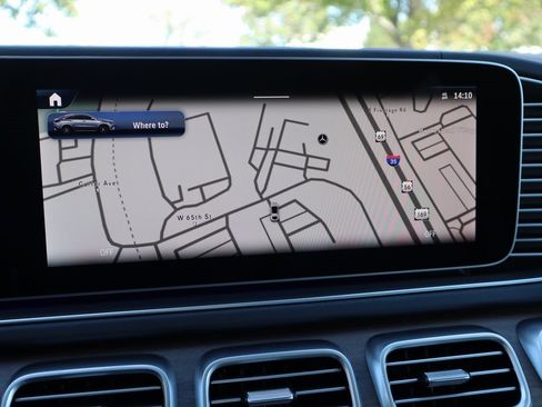 New 2026 Mercedes-Benz GLE 450 GLE 450 Coupe image 48