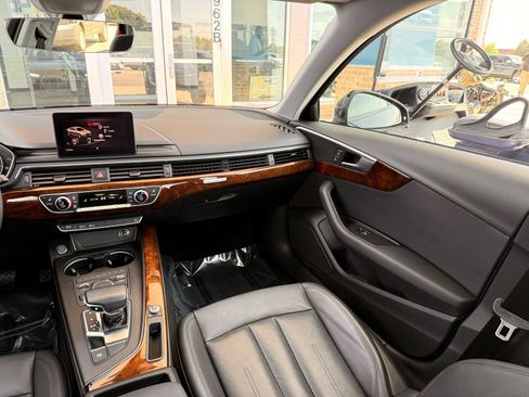 Used 2017 Audi A4 2.0T Premium w/ Convenience Package AWD/4WD image 31