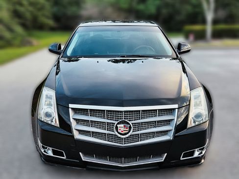 Used 2010 Cadillac CTS Premium image 2