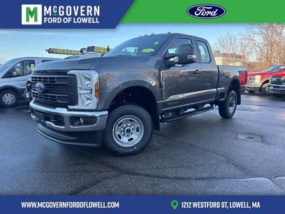 New 2026 Ford F350 XL w/ FX4 Off-Road Package