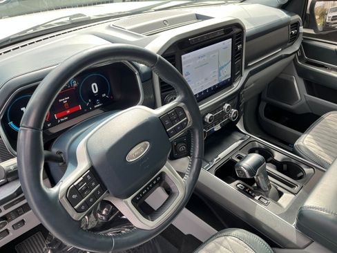 Used 2023 Ford F150 Limited AWD/4WD image 9