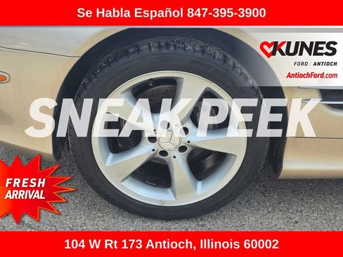 Used 2005 Mercedes-Benz SL 500 image 14