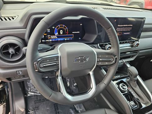 New 2026 Chevrolet Colorado Trail Boss AWD/4WD image 25
