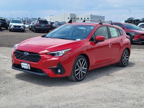 New 2025 Subaru Impreza 2.0i Sport image 5