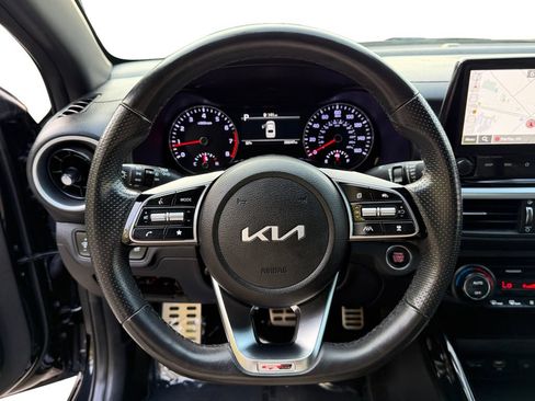 Certified 2024 Kia Forte GT-Line w/ GT-Line Premium Package FWD image 19