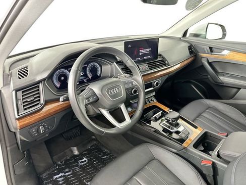 Used 2022 Audi Q5 2.0T Premium Plus w/ Premium Plus Package image 19