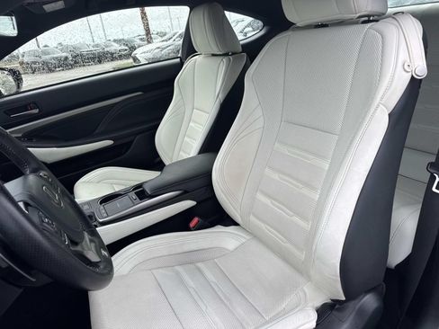 Used 2022 Lexus RC 300 F Sport w/ Accessory Package RWD image 17