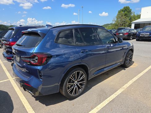 Used 2022 BMW X3 sDrive30i w/ M Sport Package 2 RWD image 2