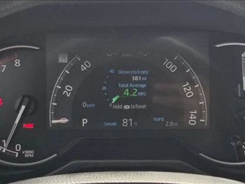 New 2025 Toyota RAV4 LE image 11