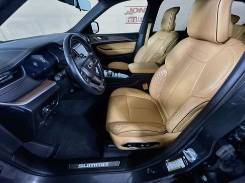Used 2022 Jeep Grand Cherokee Summit w/ Adv Protech Group IV AWD/4WD image 26