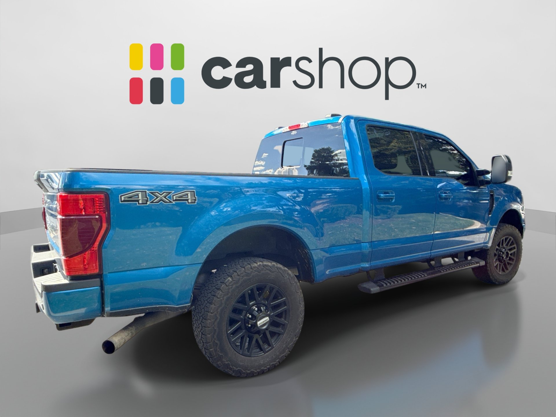 Used 2021 Ford F250 Lariat AWD/4WD image 5