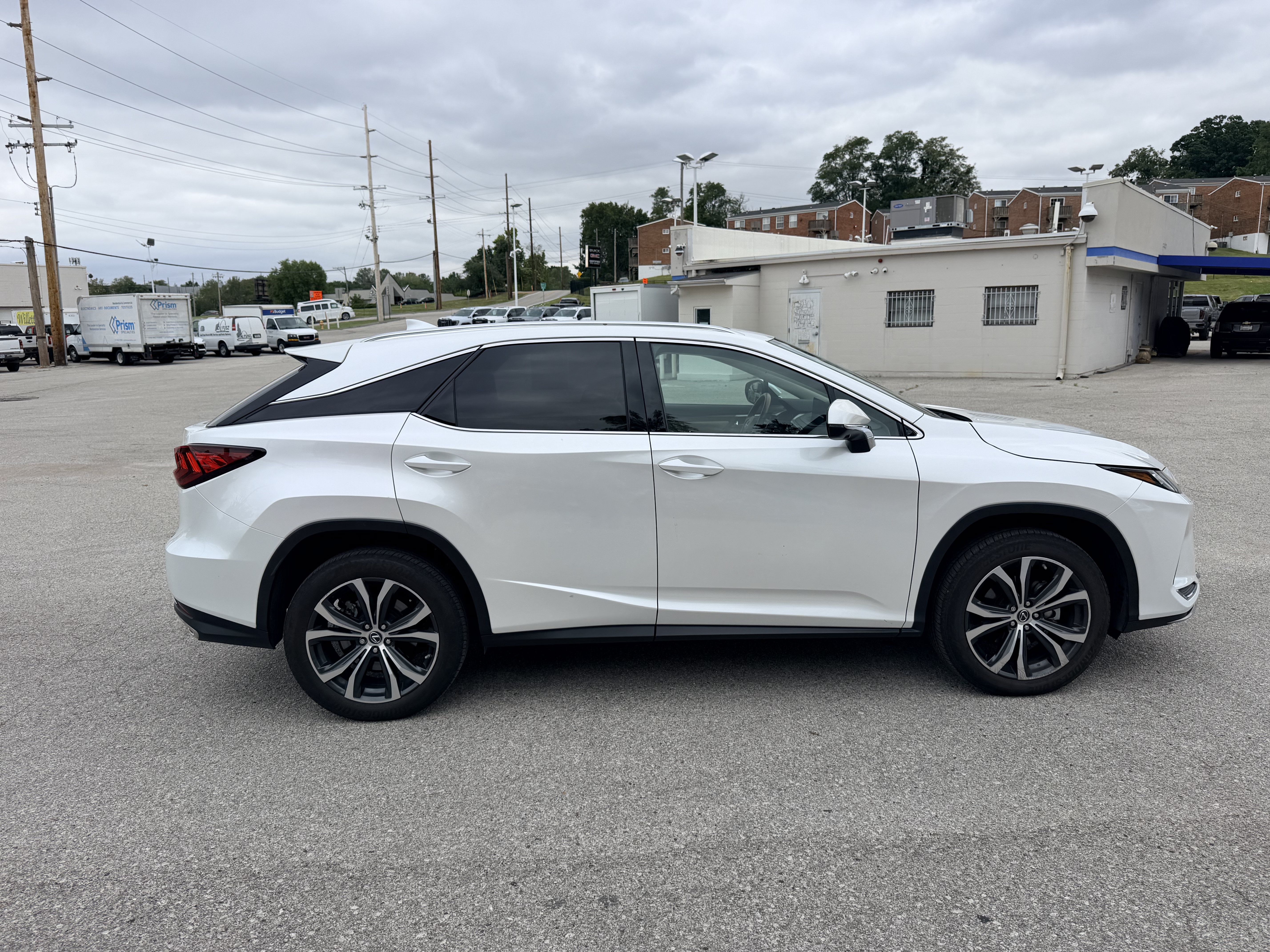 Used 2021 Lexus RX 350 AWD w/ Premium Package image 2
